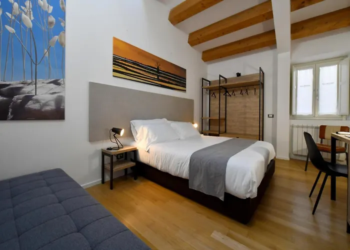 Ballarooms B&B Palermo Centro